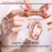 Fidget Spinner Ring Anxiety Ring for Women Men Fidget Toys Adults Thumb Ring Titanium Stainless Steel 3 Colors Set Size 10 Width 6MM Rainbow Silver Rose gold Sandblasted Finished