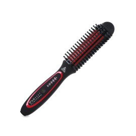 FHI Heat Stylus Thermal Styling Brush - Multi-Functional Thermal Brush for Smoothing, Volumizing, Curling, Flipping - Thermal Round Brush w/Tourmaline Ceramic for Frizz-Free, Smooth Hair