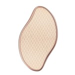 VANWIN Foot File, Nano Crystal Glass Callus Remover Callus Shaver Hard Skin Remover for Wet and Dry, Professional Foot Rasp Pedicure Tools Foot Care for Dead Hard Cracked Thick Dry Skin