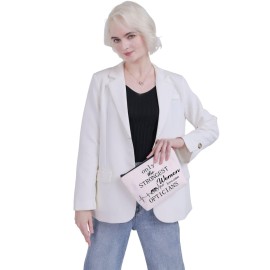 VAMSII Optician Gifts for Women Optometrist Gifts Makeup Bag Optometry Gifts Eye Technician Gifts Eye Doctor Gifts (women Opticians)