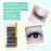 NAGARAKU 4D W Shape Eyelash Extension Supplies Natural Soft Volume 0.07mm D curl 11mm Premade Fans Faux Mink Matte Black Cluster Easy Fanning False Lashes