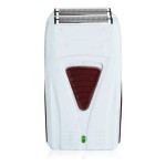 Dioche USB Rechargeable Electric Shaver and Beard Trimmer, Dry Shaving and Styling Accessory, Grey