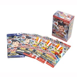 DAPANDA Dino Disc (2ea x 5pack) for DinoCore, D-Buster Robot, Dino Tuner