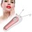 YUYTE Cordless Electric Facial Threading Hair Removal for Women, Ladies Face & Body Epilator, Cotton Thread Included, Pink, Not Water Resistant