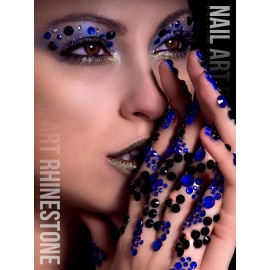 3120Pcs Black Nail Charms EBANKU 3D Black Nail Rhinestones Crystal Jewels Diamond Gems for Nail Decorations with Wax Pen Tweezers 3120Pcs Black Nail Charms EBANKU 3D Black Nail Rhinestones Crystal Jewels Diamond Gems for Nail Decorations with Wax Pen Tweezers