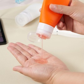 INSFIT Travel Bottles - TSA Approved 3oz Leak Proof Containers for Toiletries, BPA Free Refillable INSFIT Travel Bottles - TSA Approved 3oz Leak Proof Containers for Toiletries, BPA Free Refillable