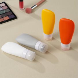 INSFIT Travel Bottles - TSA Approved 3oz Leak Proof Containers for Toiletries, BPA Free Refillable INSFIT Travel Bottles - TSA Approved 3oz Leak Proof Containers for Toiletries, BPA Free Refillable