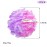 PPHAO - Extra Large Soft Mesh Net Luffa Loofa Loufa Puff - Loofah Sponge - 75g(XXL) - Exfoliating Body Scrubber for Women and Men - Exfoliating Back Scrubber