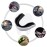 3 Pack Kids Youth Mouth Guard Football Sports Braces Mouthguards for Mouthpiece Boys Teeth for MMA Boxing Rugby Kickboxing Taekwondo Softball Lacrosse to Braces EVA Double Colored