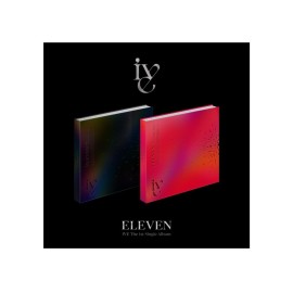 IVE ELEVEN 1st Single Album Contents+Poster On Pack+Tracking Sealed (SET(1+2)) IVE ELEVEN 1st Single Album Contents+Poster On Pack+Tracking Sealed (SET(1+2))