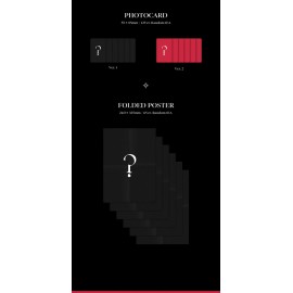 IVE ELEVEN 1st Single Album Contents+Poster On Pack+Tracking Sealed (SET(1+2)) IVE ELEVEN 1st Single Album Contents+Poster On Pack+Tracking Sealed (SET(1+2))