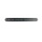 Soft Touch Nail File, 240 Grit, Fine, Black Cushion, for Natural and Artificial Nails, 7 Inch - 5 Pieces