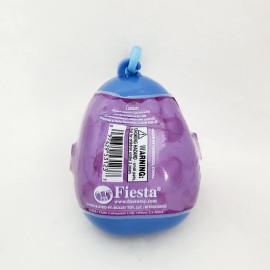 Bulls i Toy Fiesta Toys Cutie Beans Snugglies Series 2 Plush Clip On - Lot of 3 Capsules