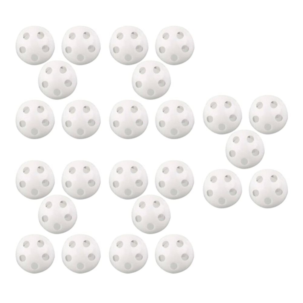 50pcs Toy Noise Maker Insert Accessories for Rattles Multi-purpose Replacement Tools for Dolls and Throw Pillows Attracts Attention