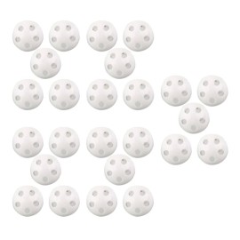50pcs Toy Noise Maker Insert Accessories for Rattles Multi-purpose Replacement Tools for Dolls and Throw Pillows Attracts Attention