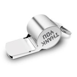 Whistles With Lanyard, Coach Whistle, Football Gifts, Soccer Hockey Basketball Volleyball Baseball Coach Gifts for Men Women Teacher, Thank You Cheer Coach Gift - Coach Who Believed In Them First