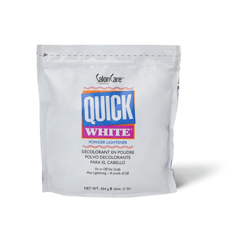 Salon Care Quick White Powder Lightener 1 lb Salon Care Quick White Powder Lightener 1 lb