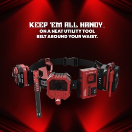 STICKY LIL FINGERS SuperSpies Secret Agent Spymaster Kit - Spy Gear Ninja Toys and Gadgets for Kids 8-12 Detective Kit