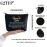 G2TUP Pastor Wife Appreciation Gift Minister Wife Cosmetic Bag May God Bless You For Your Continued Service Christian Church Gift (Minister Wife makeup bag)