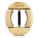 YUNJING Hat Stretcher for Fitted Hats Upgraded 4 Way Stretchers Heavy Duty Cap Shaper for Men Cowboy Hats Baseball Caps