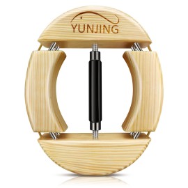 YUNJING Hat Stretcher for Fitted Hats Upgraded 4 Way Stretchers Heavy Duty Cap Shaper for Men Cowboy Hats Baseball Caps