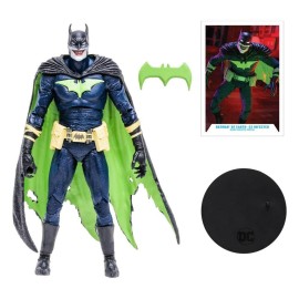 McFarlane Toys DC Multiverse Batman Who Laughs as Batman 7 Action Figure with Accessories
