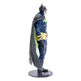 McFarlane Toys DC Multiverse Batman Who Laughs as Batman 7 Action Figure with Accessories