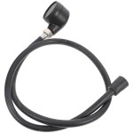 Beaupretty Shampoo Bowl Sprayer Head Hose: Sink Replacement Part for Salon Barber Shop Spa Rehab