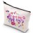 WZMPA Music Fans Cosmetic Bag Musical Inspired Fans Gifts Do You Get Deja Vu Makeup Zipper Pouch Bag For Women Girls(Do You Get Deja)