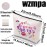 WZMPA Music Fans Cosmetic Bag Musical Inspired Fans Gifts Do You Get Deja Vu Makeup Zipper Pouch Bag For Women Girls(Do You Get Deja)