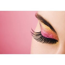 Mia Secret Waterproof Eyelash Adhesive - Dark Tone Eyelash Glue - Easy to Apply - Secure Strong Hold