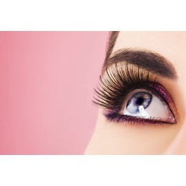 Mia Secret Waterproof Eyelash Adhesive - Dark Tone Eyelash Glue - Easy to Apply - Secure Strong Hold