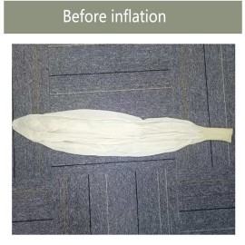 Professional Weather Balloon For Meteorological Investigation Aerial Video Holiday Party Decoration Entertainment Toys Huge Balloons (72 inch/100g)