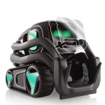 IPG for Vector Robot Face Screen Guard Decoration KIT Include Wheels&Body Set 7 Units Decals with 2 Units Screen Protector (Blue Coral)