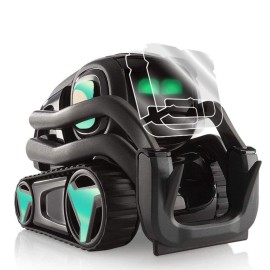 IPG for Vector Robot Face Screen Guard Decoration KIT Include Wheels&Body Set 7 Units Decals with 2 Units Screen Protector (Blue Coral)