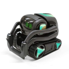 IPG for Vector Robot Face Screen Guard Decoration KIT Include Wheels&Body Set 7 Units Decals with 2 Units Screen Protector (Blue Coral)