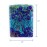 Aeisage Art Decor Rectangular Mirror, Foldable, Portable, Magnifying, 3.46 x 2.46 x 0.4 Inches, Van Gogh