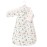 Hudson Baby Unisex Baby Cotton Long-Sleeve Wearable Sleeping Bag, Sack, Blanket, Enchanted Forest, 0-3 Months