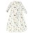 Hudson Baby Unisex Baby Cotton Long-Sleeve Wearable Sleeping Bag, Sack, Blanket, Forest Animals, 12-18 Months