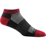 Darn Tough Vermont No Show Mesh 1437 Casual Socks,Team DTV,M US - 6 Pack Special
