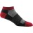 Darn Tough Vermont No Show Mesh 1437 Casual Socks,Team DTV,M US - 6 Pack Special