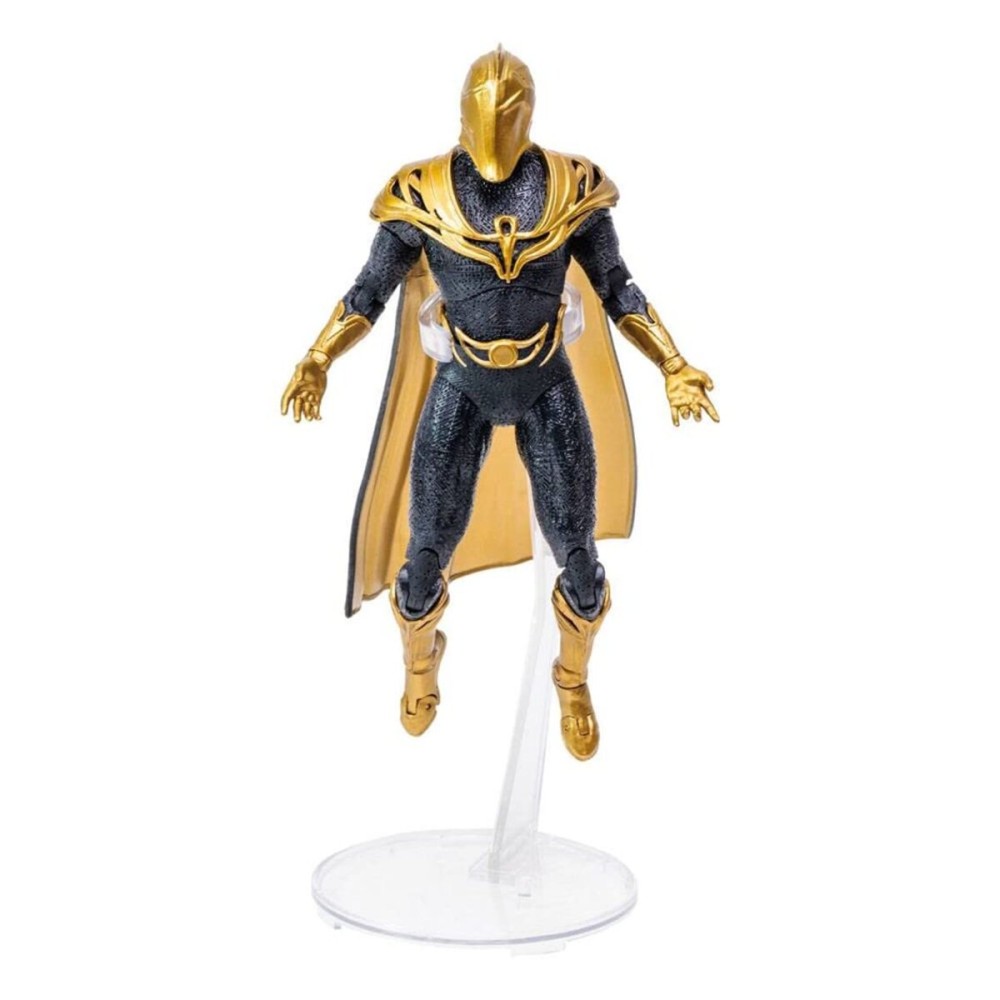 DC Black ADAM Movie 7IN Figures - DR. Fate