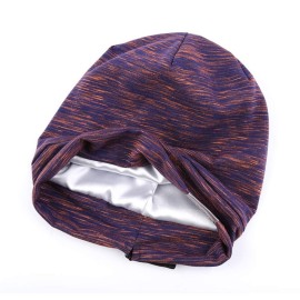 ELIHAIR 2pc Kids Sleep Bonnet Hats for Night Sleeping Cap Silky Lined Satin Bonnet with Adjustable Elastic Band for Teens Toddler Child Natural Curly Frizzy Hair Cover(Rose Violet and Grey Pale) ELIHAIR 2pc Kids Sleep Bonnet Hats for Night Sleeping Cap Silky Lined Satin Bonnet with Adjustable Elastic Band for Teens Toddler Child Natural Curly Frizzy Hair Cover(Rose Violet and Grey Pale)