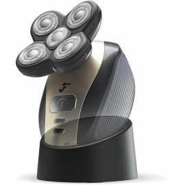 FlexSeries Charging Dock - Men\'s Premium Quality Charging Stand for FlexSeries Head Shaver from Freebird