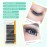NAGARAKU 5D W Shape Eyelash Extension Supplies Natural Soft Volume 0.07mm C curl 9mm Premade Fans Faux Mink Matte Black Cluster Easy Fanning False Lashes
