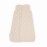 Little Unicorn - Taupe Cross Cotton Muslin Sleep Bag | 100% Cotton | Super Soft and Lightweight | Baby | Size X-Large: 18-24 Months | Machine Washable | 1.1 TOG