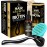 KIRUBRET Hair Growth Kit, Biotin Hair Growth Oil Serum, Hair Scalp Massager Helps absorb Hair Growth Oil Serum