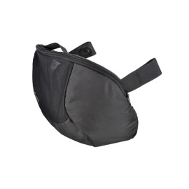 Infant Stroller Clip-On Storage Bag compatible with Doona, Pram Buggy Organizer Bag with Non-Slip Zipper Snap-On Stroller Bag & Large Storage Space, Baby Stroller Pushchair Accessory fit Doona