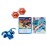 Bakugan Geogan Rising 2021 Aquos Behemos 2-inch Core Collectible Figure and Trading Cards