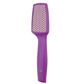 Spa Sciences Nano Glass Foot File - Exfoliating Pedi Tool - Targets Dry Skin, Corns, Calluses - Wet or Dry Use - All Skin Types